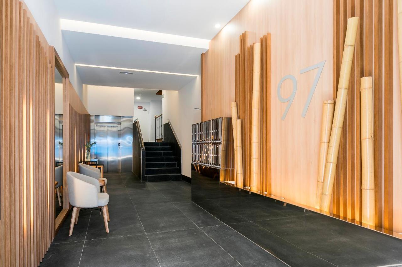 Feelathome Goya Apartments Μαδρίτη Εξωτερικό φωτογραφία