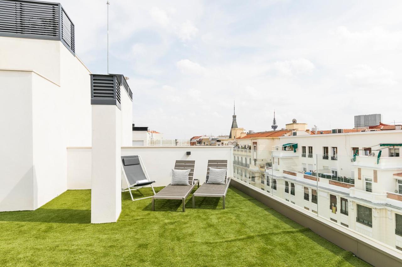 Feelathome Goya Apartments Μαδρίτη Εξωτερικό φωτογραφία