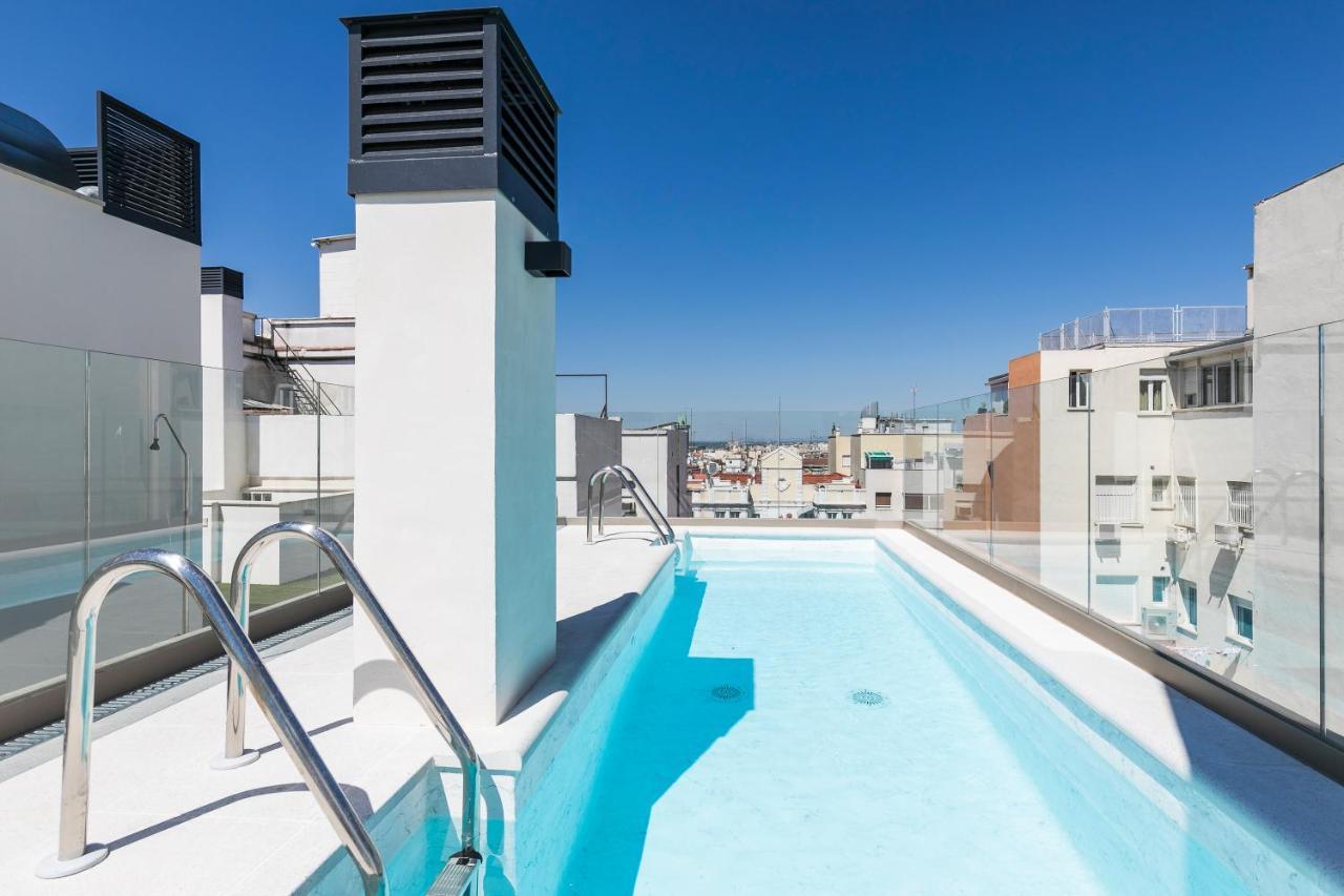 Feelathome Goya Apartments Μαδρίτη Εξωτερικό φωτογραφία