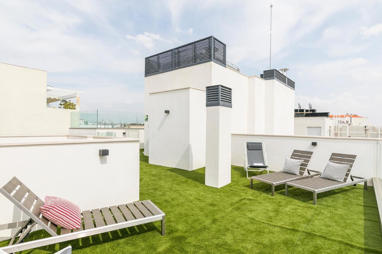 Feelathome Goya Apartments Μαδρίτη Εξωτερικό φωτογραφία