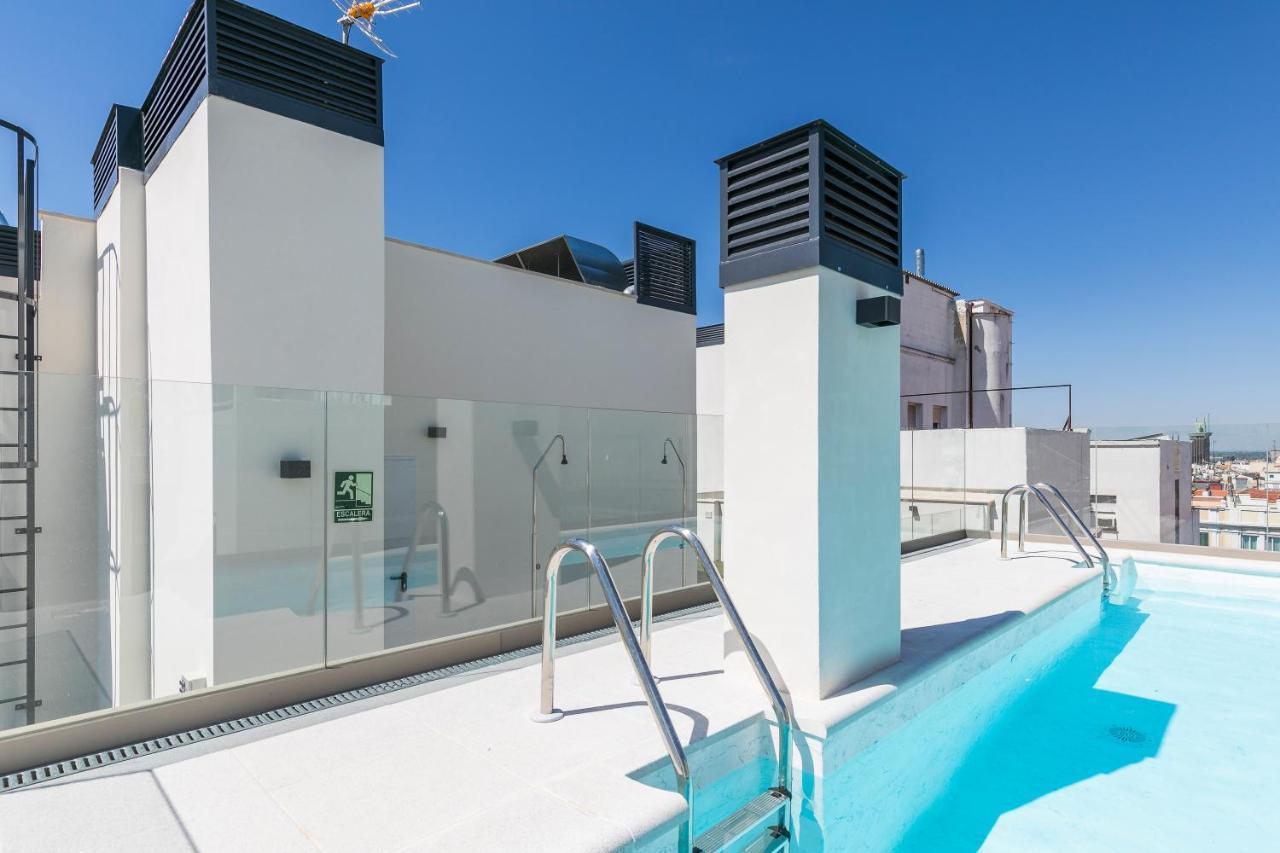 Feelathome Goya Apartments Μαδρίτη Εξωτερικό φωτογραφία