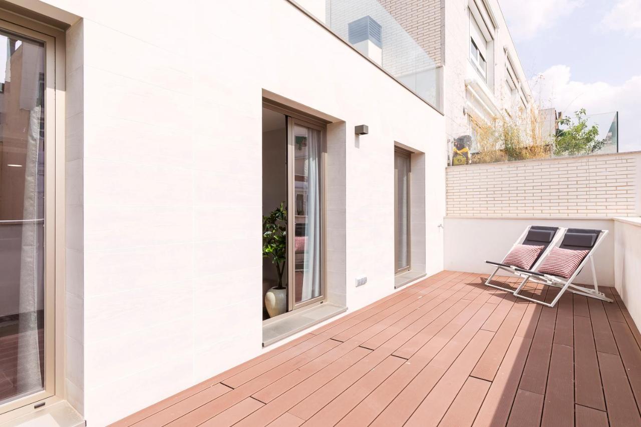 Feelathome Goya Apartments Μαδρίτη Εξωτερικό φωτογραφία
