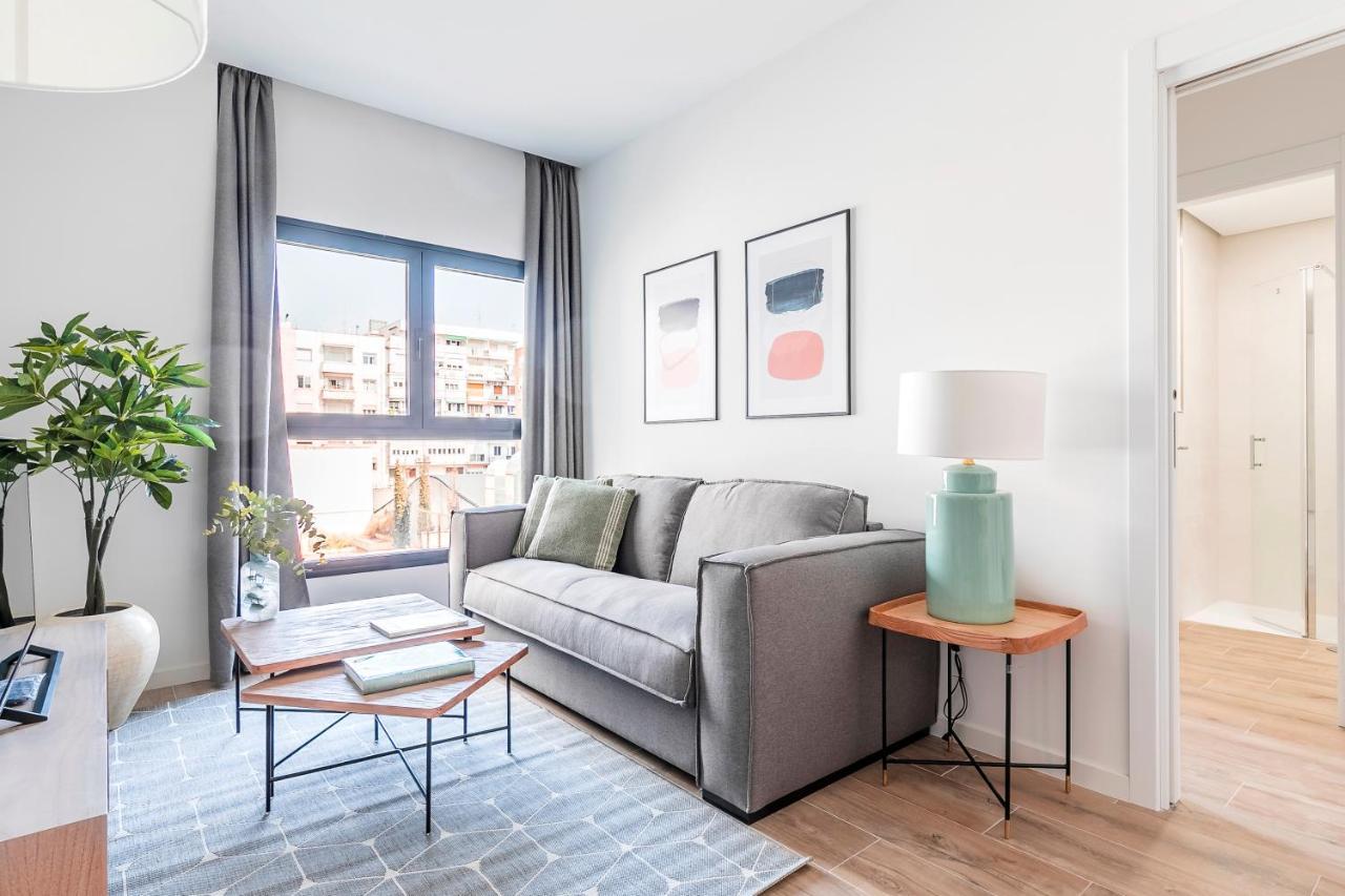 Feelathome Goya Apartments Μαδρίτη Εξωτερικό φωτογραφία