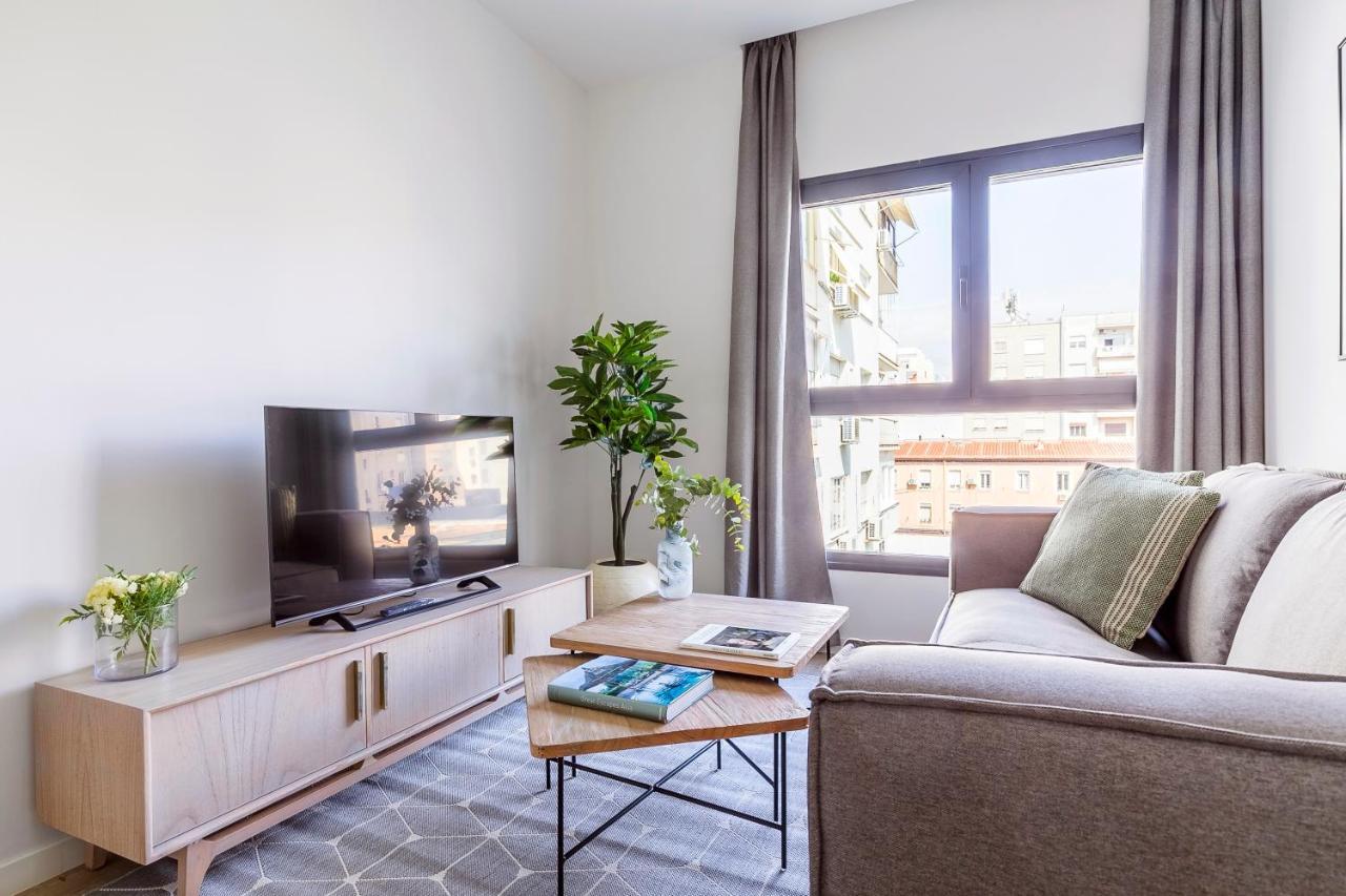 Feelathome Goya Apartments Μαδρίτη Εξωτερικό φωτογραφία