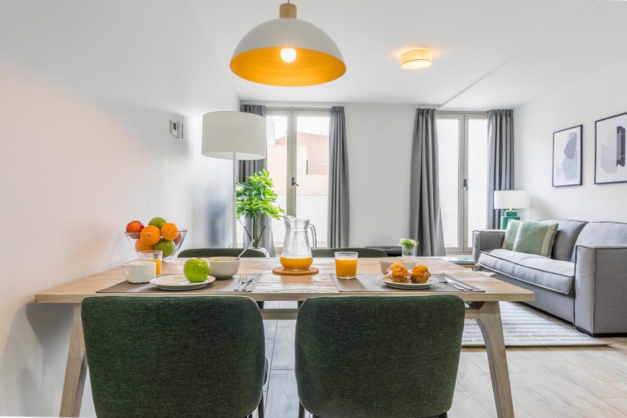 Feelathome Goya Apartments Μαδρίτη Εξωτερικό φωτογραφία