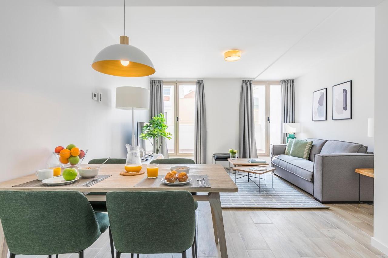 Feelathome Goya Apartments Μαδρίτη Εξωτερικό φωτογραφία