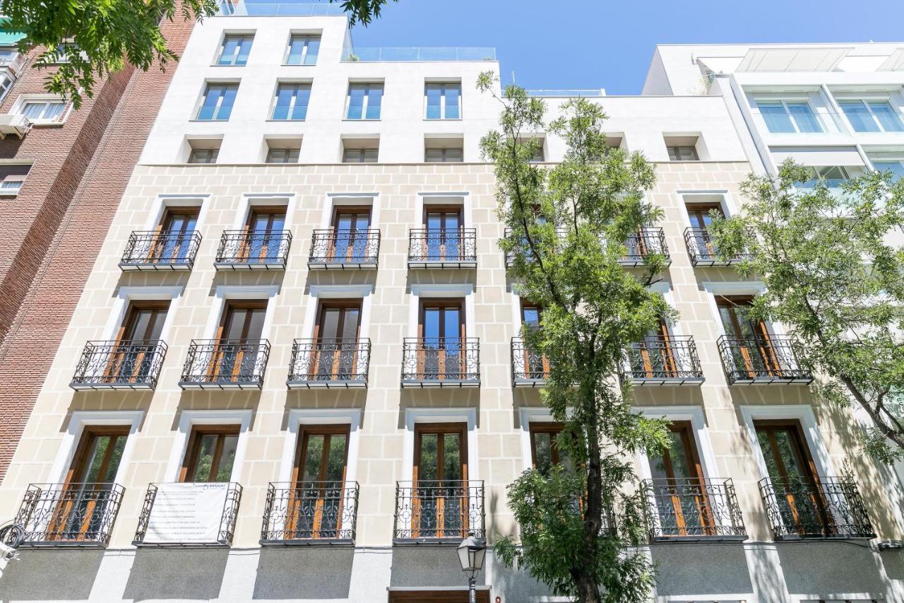 Feelathome Goya Apartments Μαδρίτη Εξωτερικό φωτογραφία
