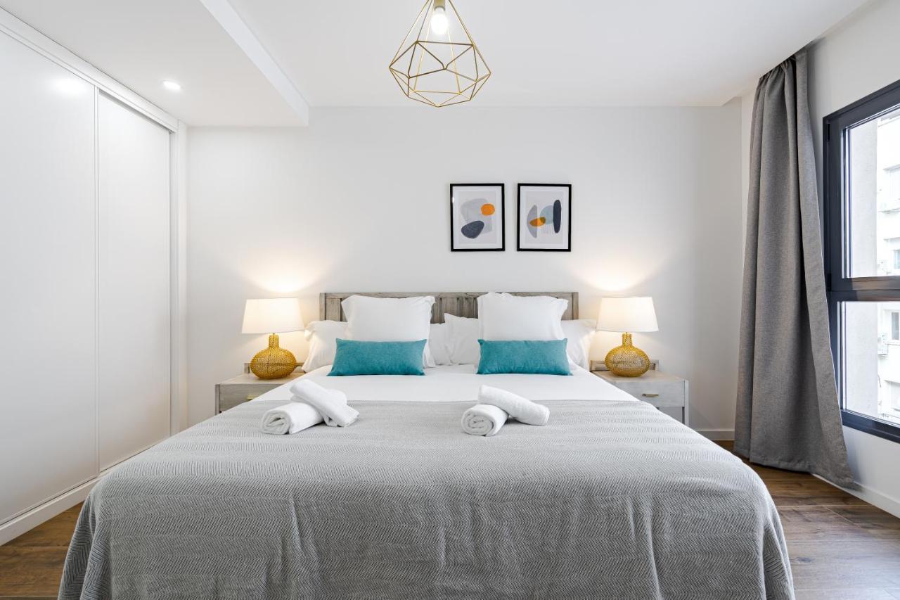 Feelathome Goya Apartments Μαδρίτη Εξωτερικό φωτογραφία