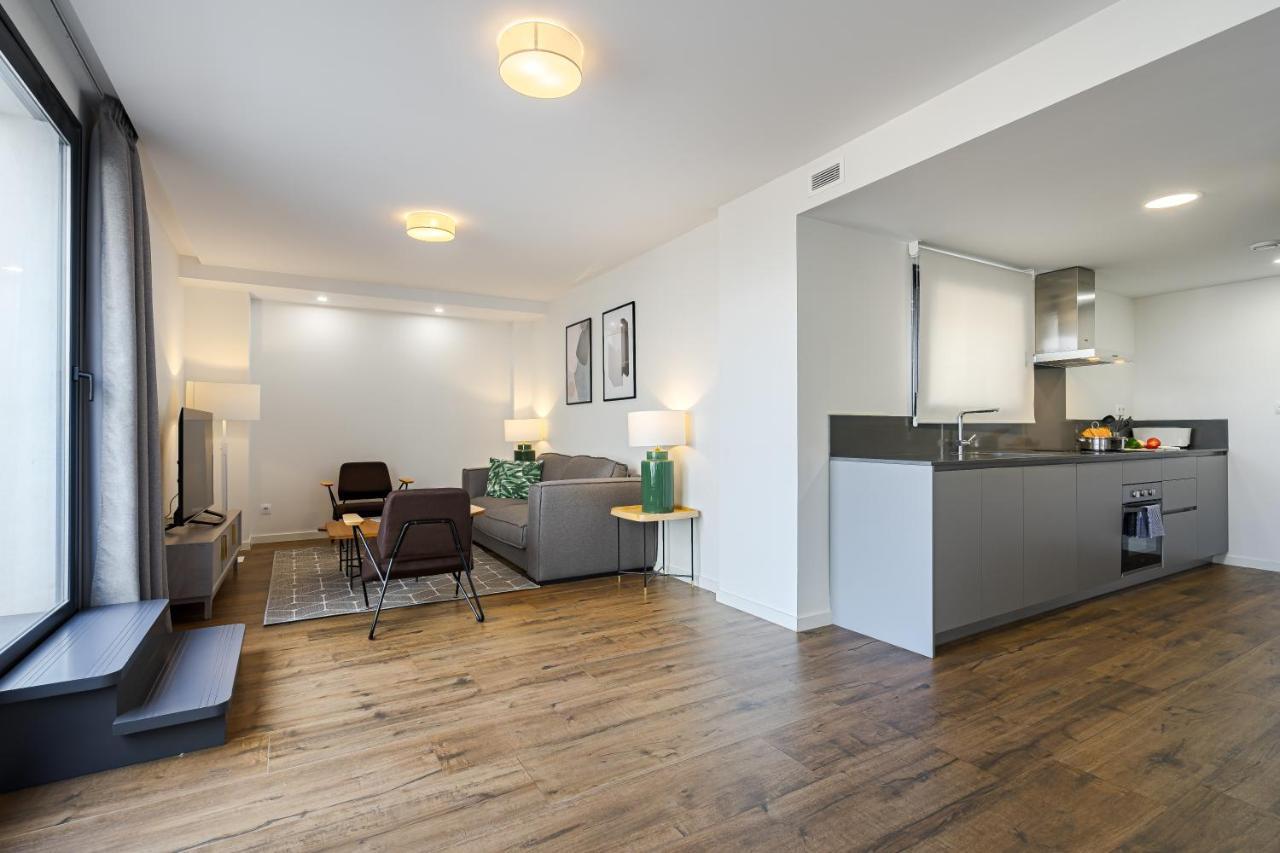 Feelathome Goya Apartments Μαδρίτη Εξωτερικό φωτογραφία