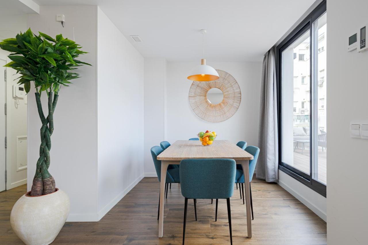 Feelathome Goya Apartments Μαδρίτη Εξωτερικό φωτογραφία