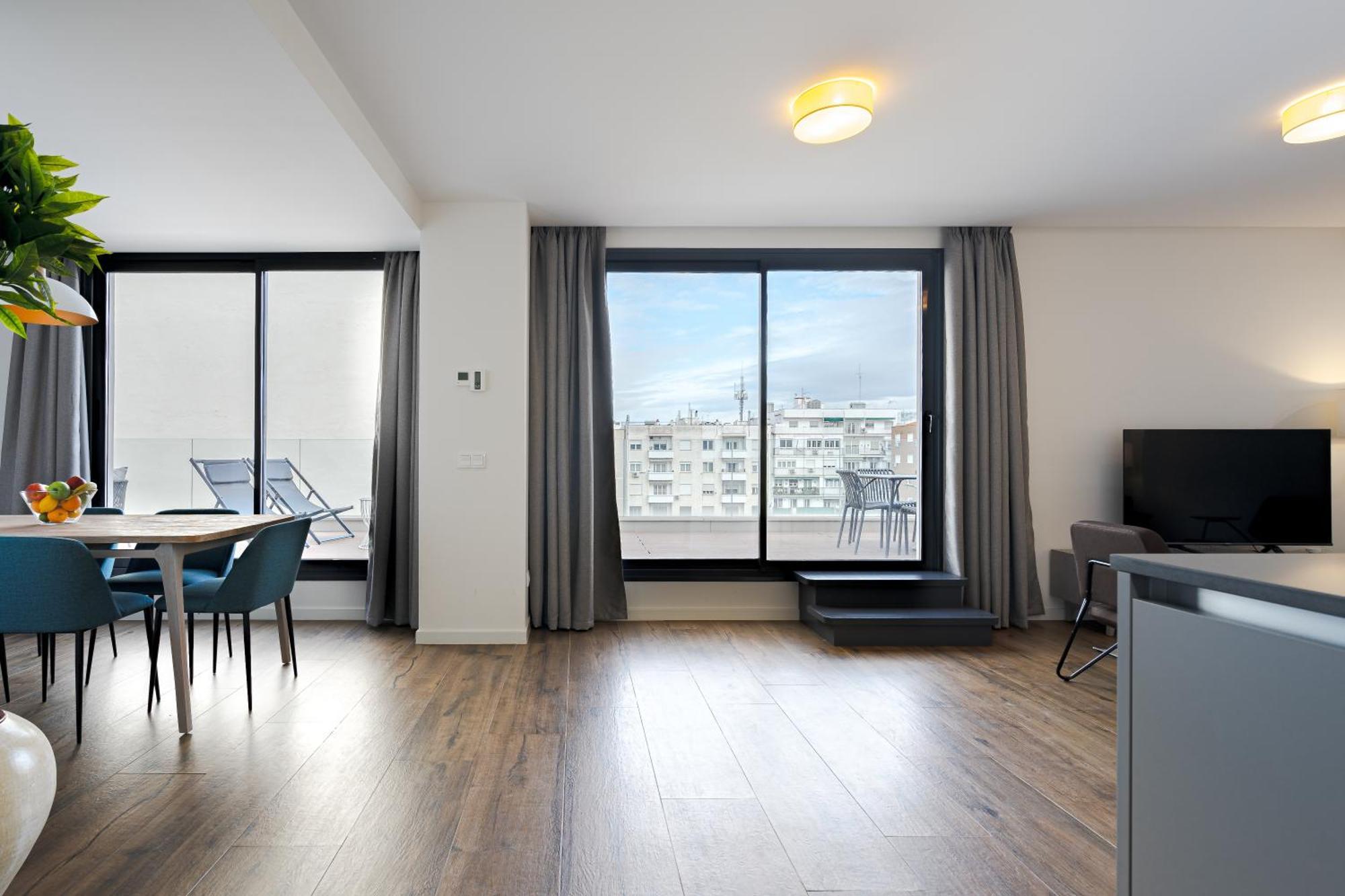 Feelathome Goya Apartments Μαδρίτη Εξωτερικό φωτογραφία