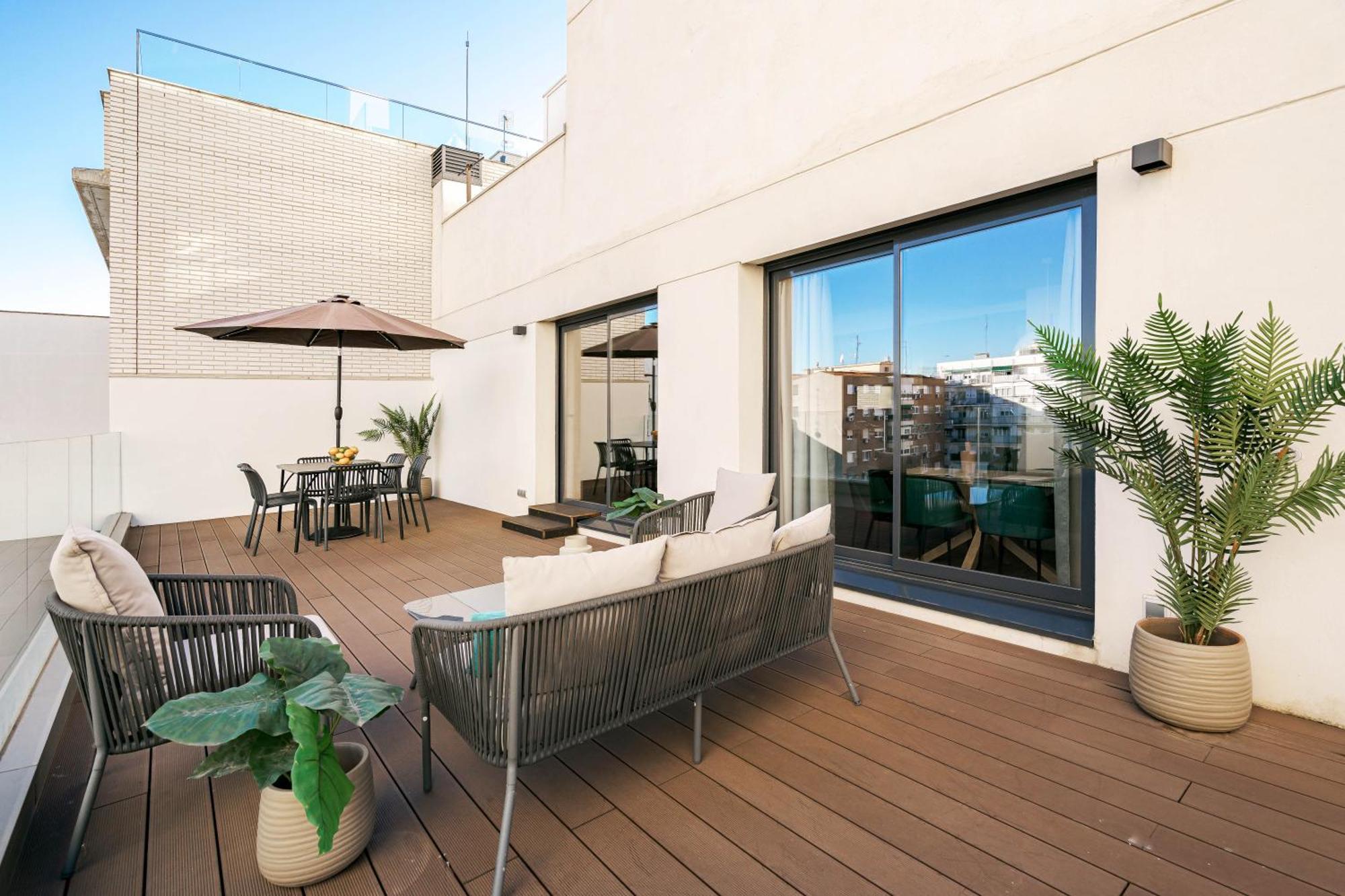 Feelathome Goya Apartments Μαδρίτη Εξωτερικό φωτογραφία