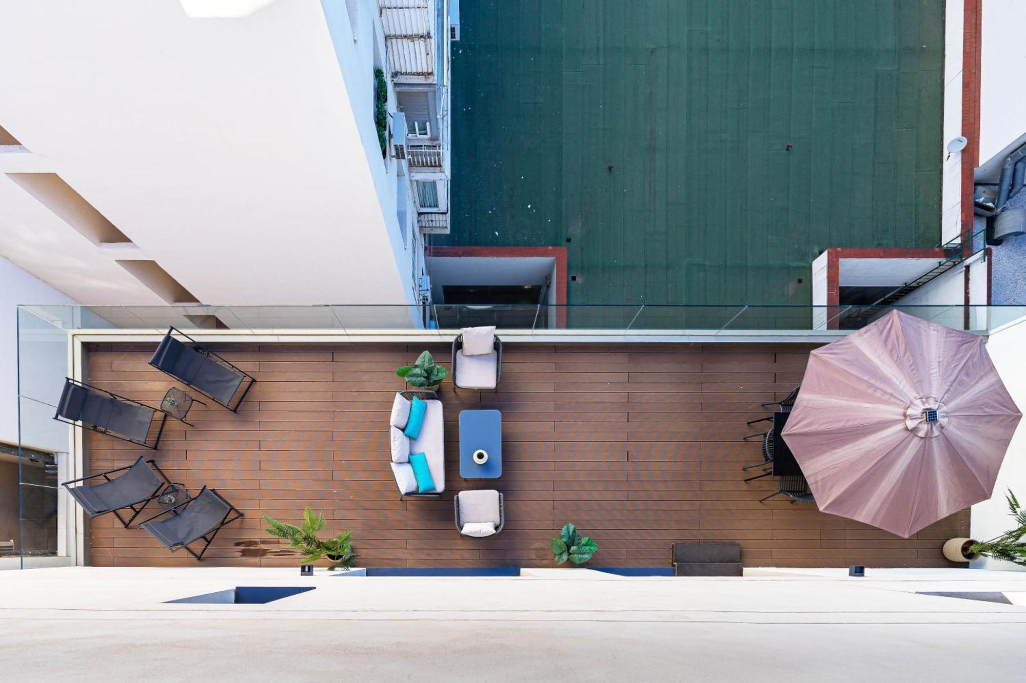 Feelathome Goya Apartments Μαδρίτη Εξωτερικό φωτογραφία