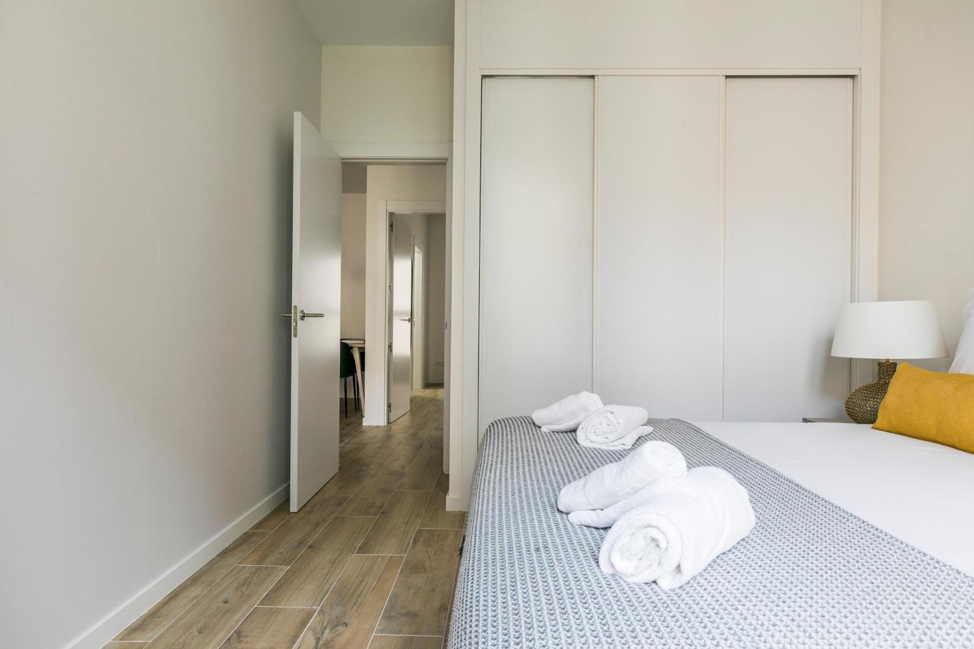 Feelathome Goya Apartments Μαδρίτη Εξωτερικό φωτογραφία