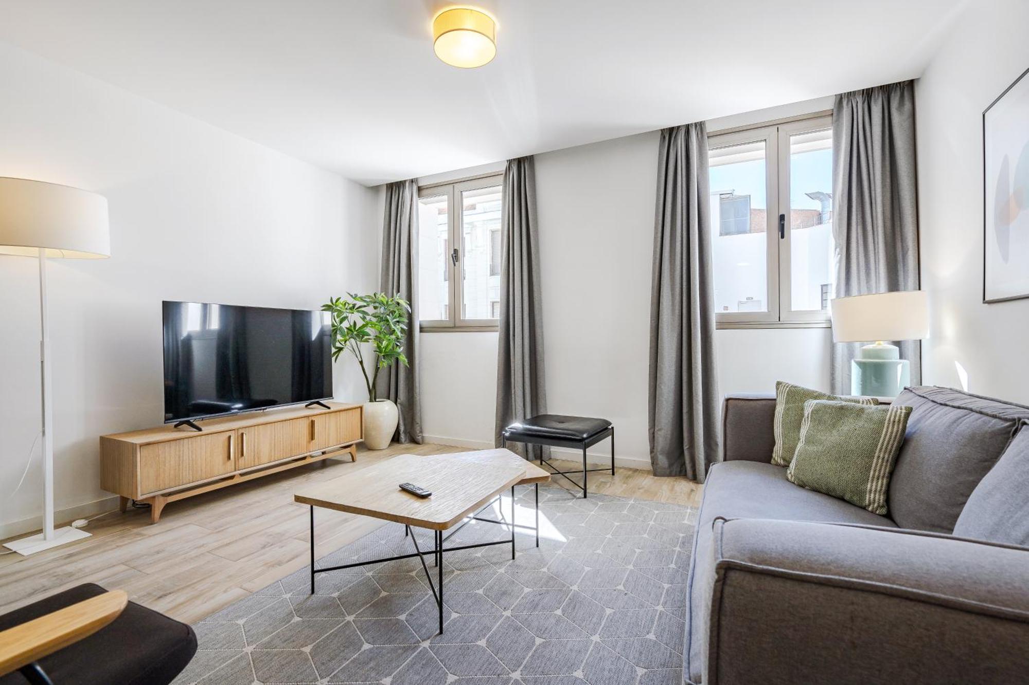 Feelathome Goya Apartments Μαδρίτη Εξωτερικό φωτογραφία