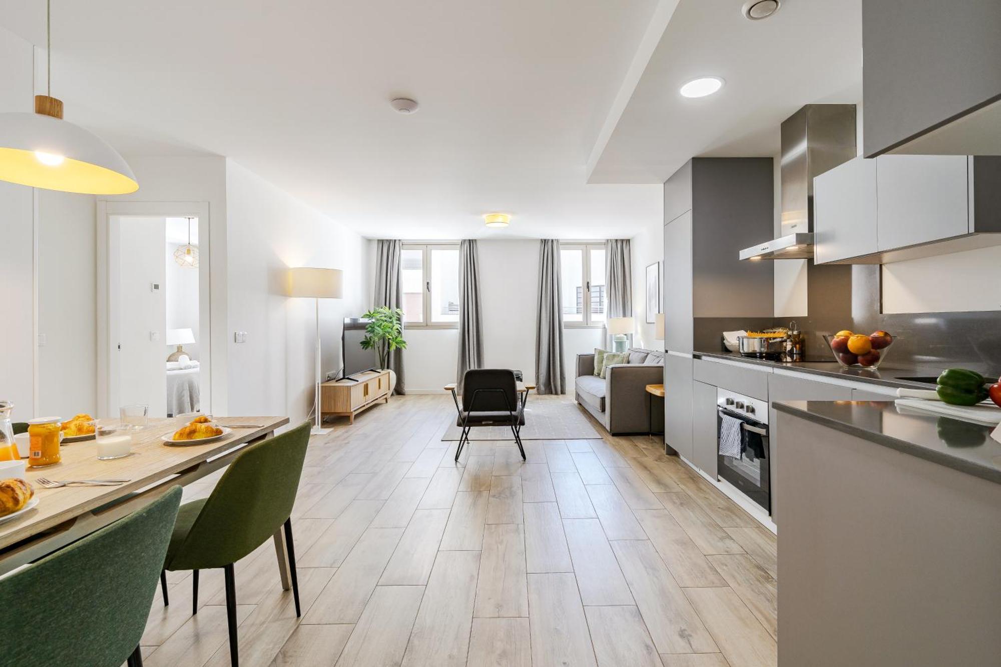 Feelathome Goya Apartments Μαδρίτη Εξωτερικό φωτογραφία