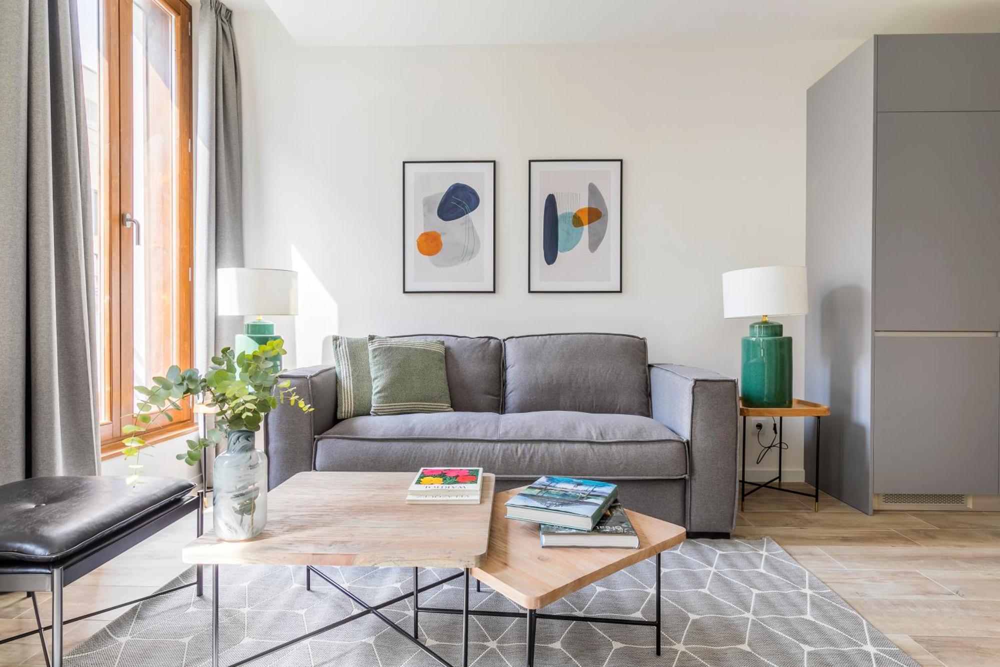 Feelathome Goya Apartments Μαδρίτη Εξωτερικό φωτογραφία