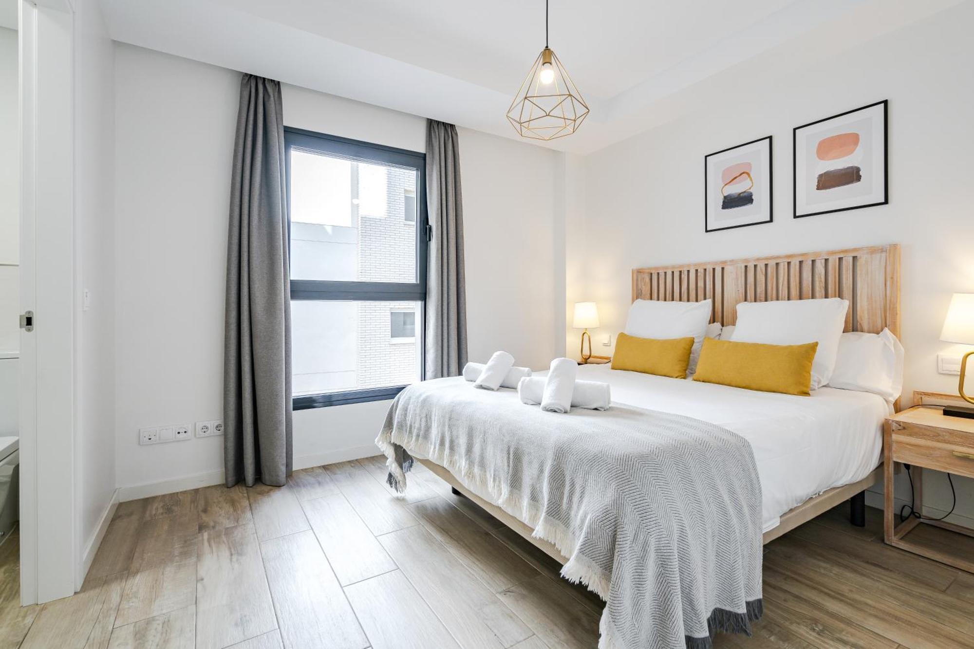 Feelathome Goya Apartments Μαδρίτη Εξωτερικό φωτογραφία