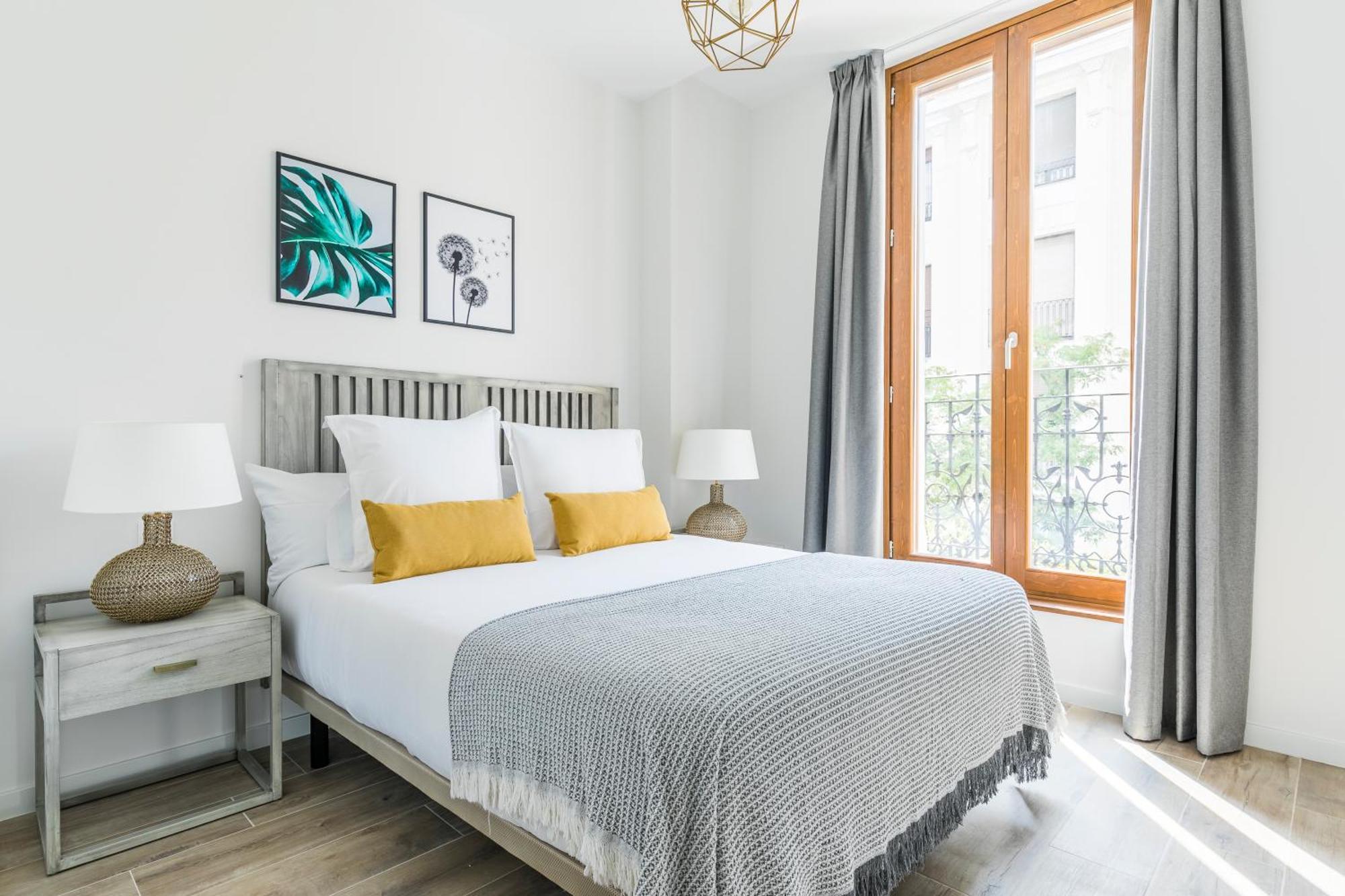 Feelathome Goya Apartments Μαδρίτη Εξωτερικό φωτογραφία