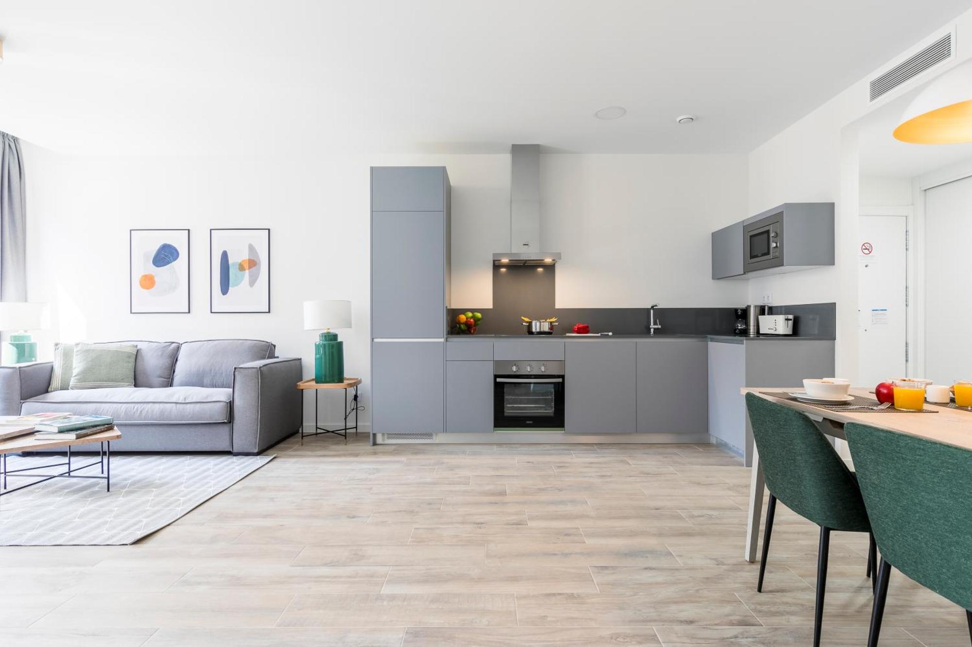 Feelathome Goya Apartments Μαδρίτη Εξωτερικό φωτογραφία