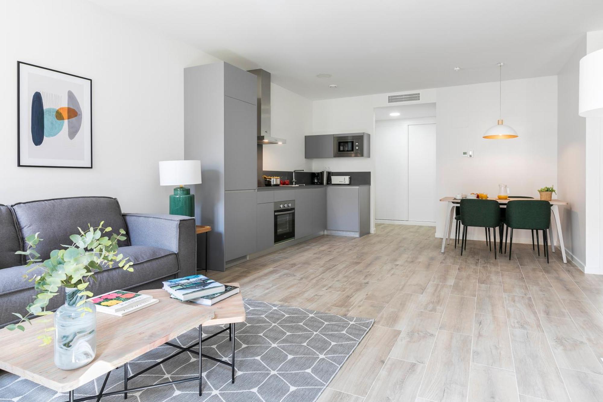 Feelathome Goya Apartments Μαδρίτη Εξωτερικό φωτογραφία