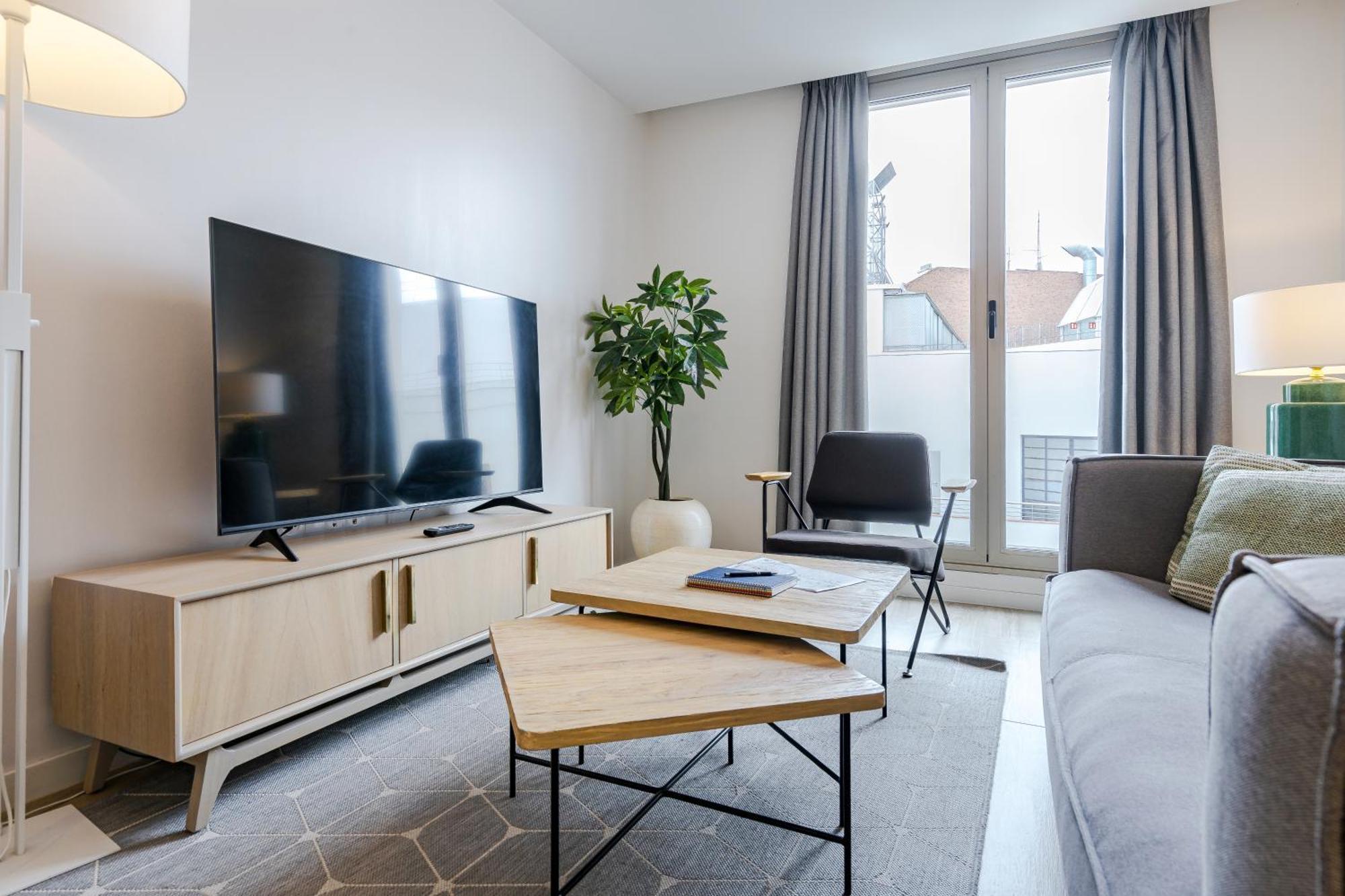 Feelathome Goya Apartments Μαδρίτη Εξωτερικό φωτογραφία