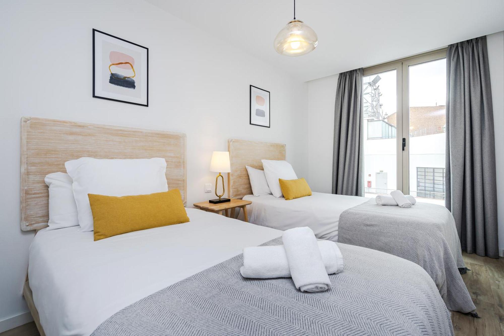 Feelathome Goya Apartments Μαδρίτη Εξωτερικό φωτογραφία