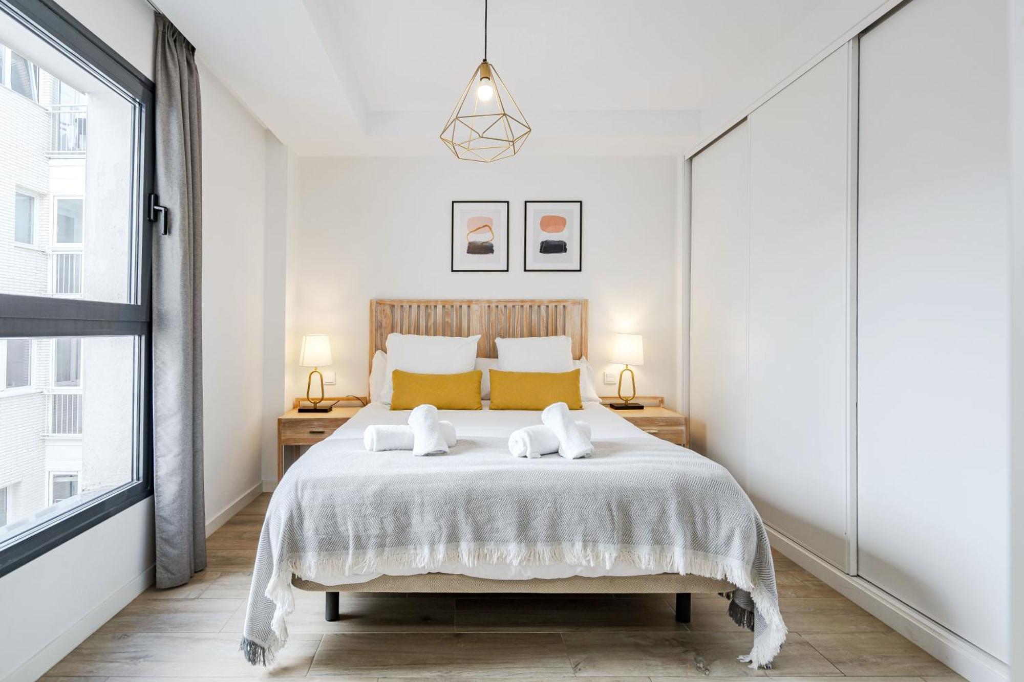 Feelathome Goya Apartments Μαδρίτη Εξωτερικό φωτογραφία
