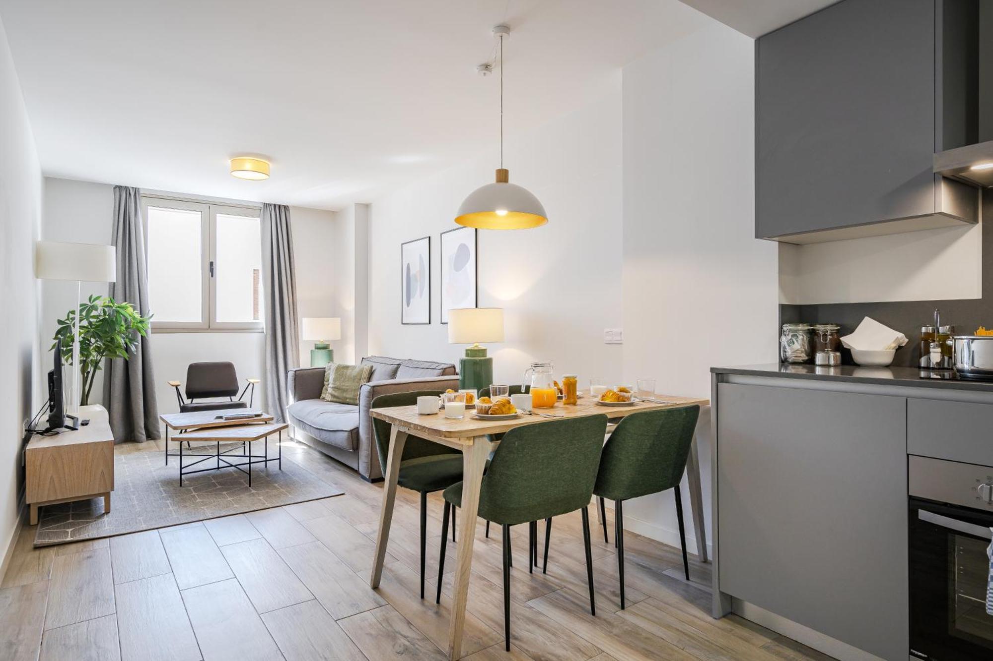 Feelathome Goya Apartments Μαδρίτη Εξωτερικό φωτογραφία