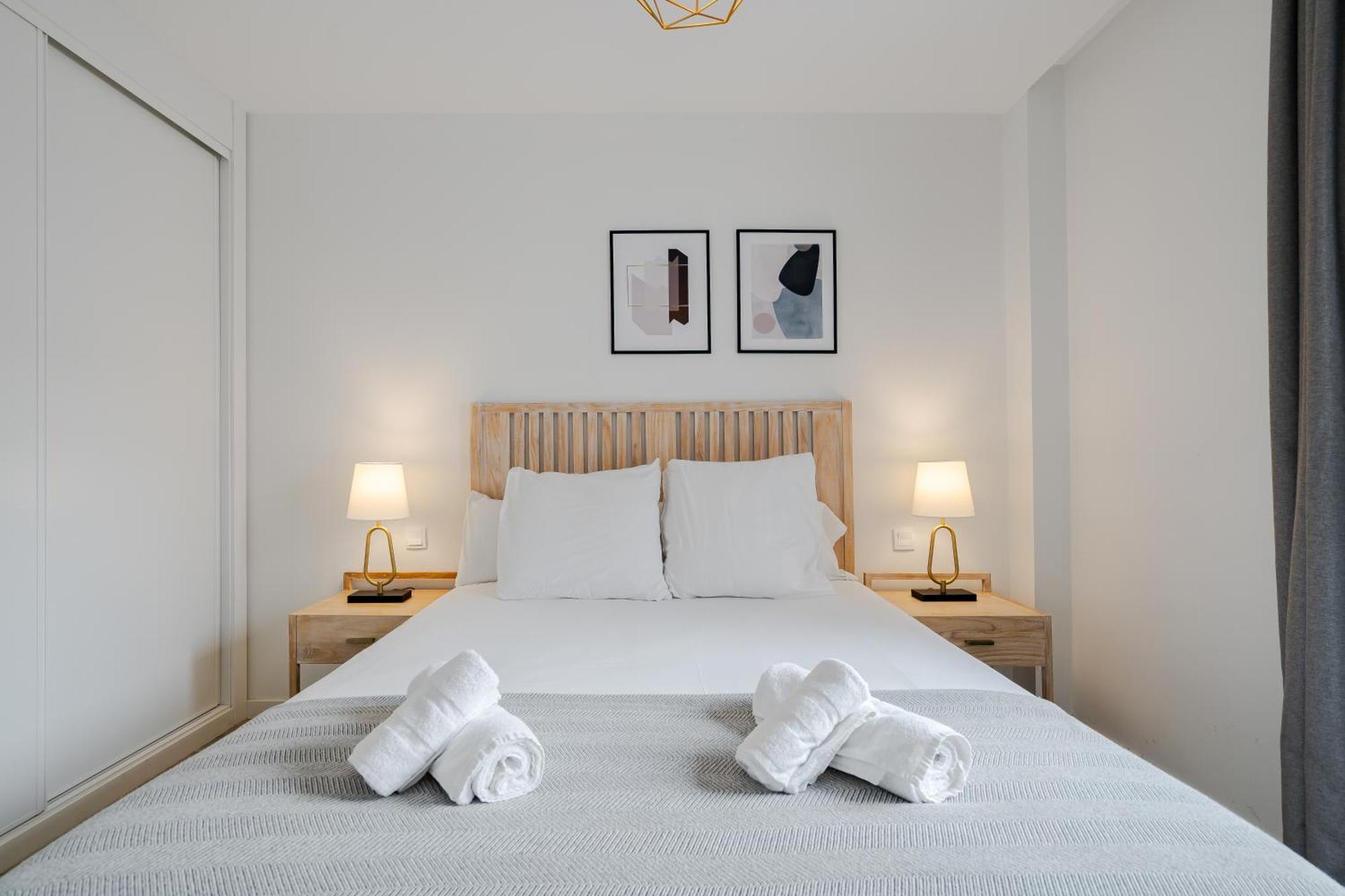 Feelathome Goya Apartments Μαδρίτη Εξωτερικό φωτογραφία