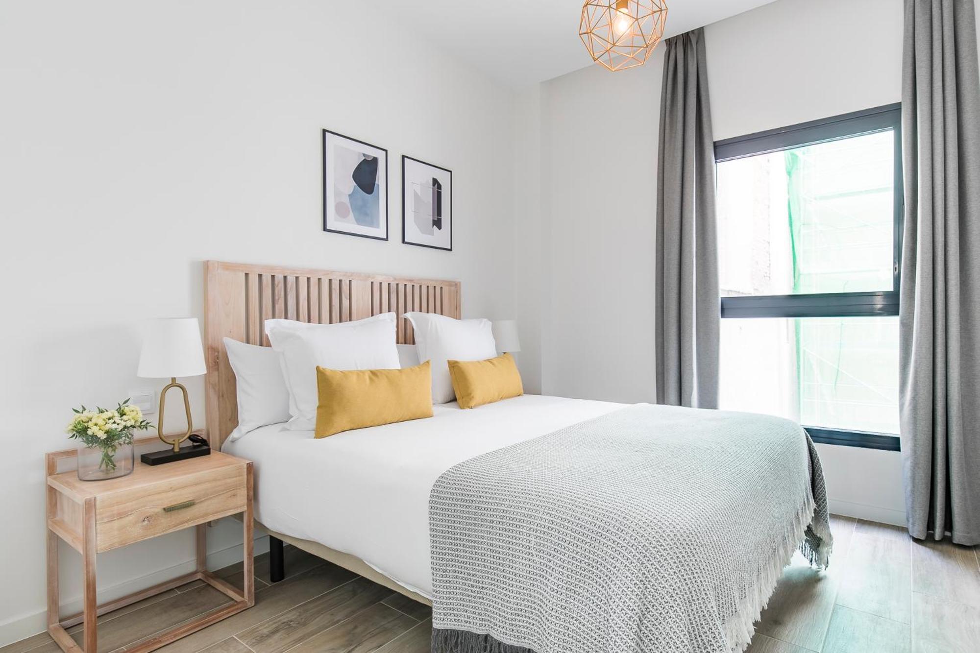 Feelathome Goya Apartments Μαδρίτη Εξωτερικό φωτογραφία